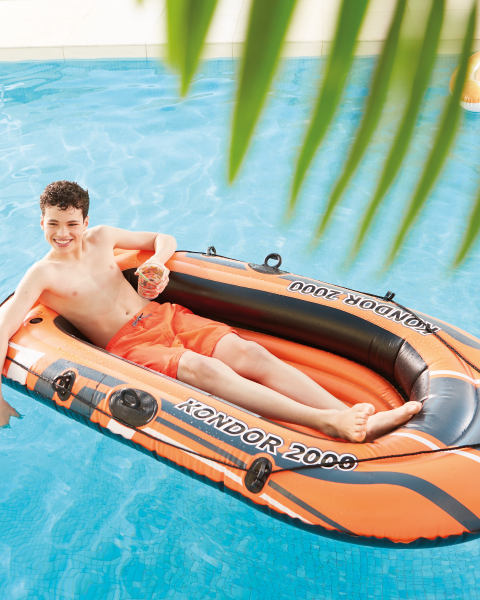 Bestway Inflatable Dinghy