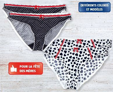 Slips pour femmes SKIN TO SKIN