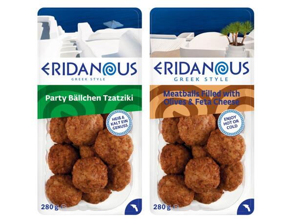 Party-Bällchen