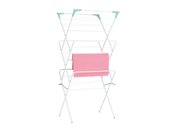 Aquapur 10m 3-Tier Clothes Airer1