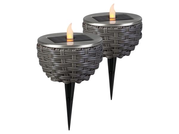 LED Solar Light