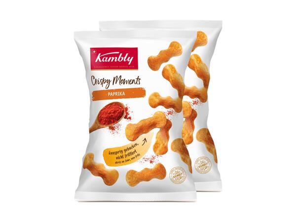 Crispy Moments Kambly