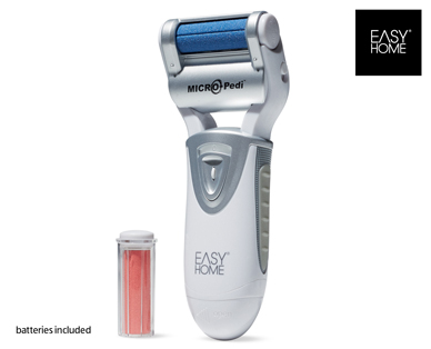 ELECTRICAL MICRO BATTERY OPERATED PEDI CALLUS REMOVER