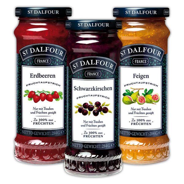 Fruchtaufstrich
