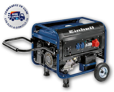 EINHELL Générateur électrogène à essence