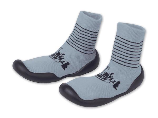 Baby Krabbelschuhe