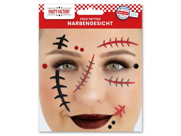 Face Tattoo