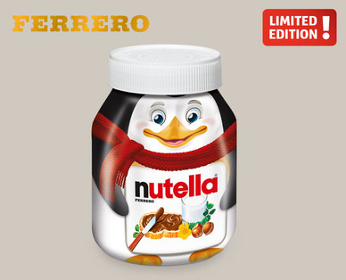 FERRERO Nutella