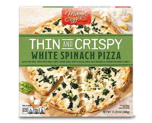 Mama Cozzi's Pizza Kitchen 
 White Pizza