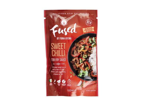 Fused Stir Fry Sauces