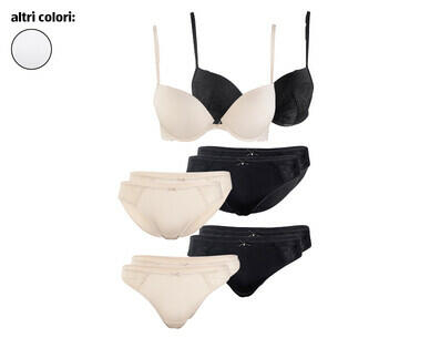 BLUE MOTION
REGGISENO/SLIP