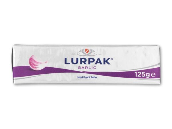 Lurpak hvidløgssmør
