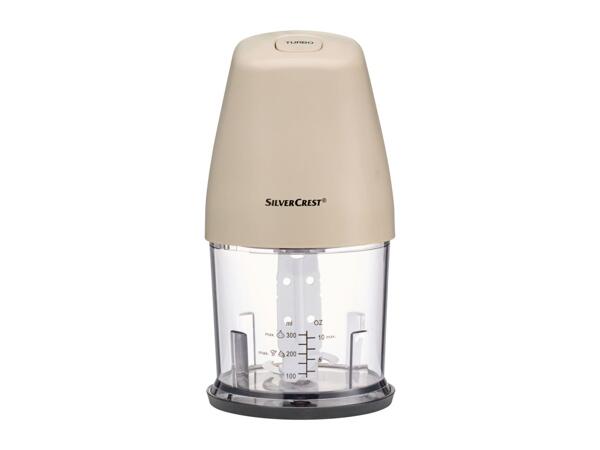 Silvercrest Kitchen Tools Mini Chopper - Cream