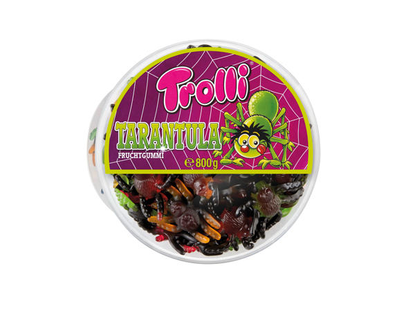 Trolli Tarantula Gummies
