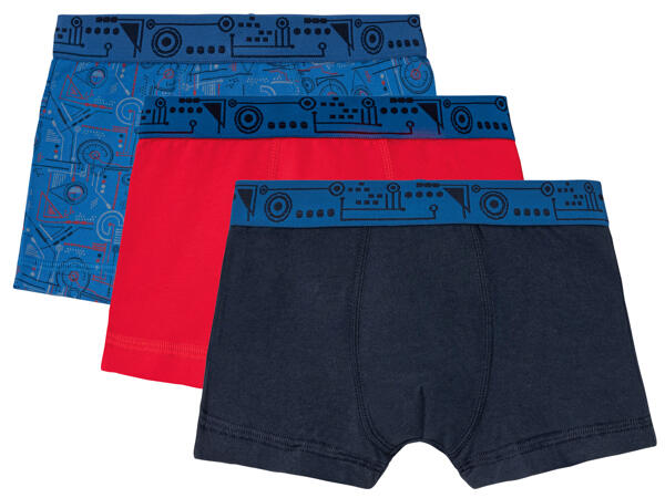 Boys' Boxers