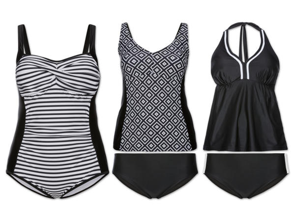 ESMARA(R) Damen Badeanzug/Tankini1