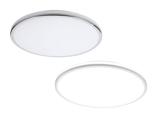 Lampe murale et plafonnier à LED