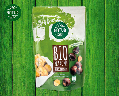 NATUR AKTIV Bio-Maroni