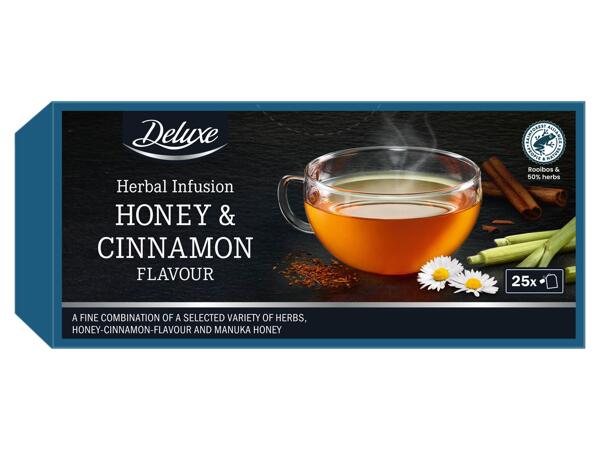 Herbal Tea flavored
