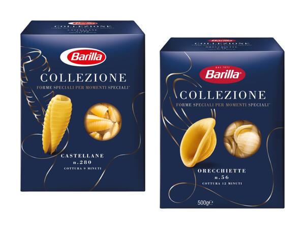 La Collezione Barilla