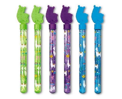 Bee Happy
6-Pack Bubble Wands or Jumbo Chalk