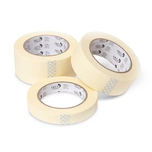 DECO CRAFT Maler-Krepp-Abdeckband