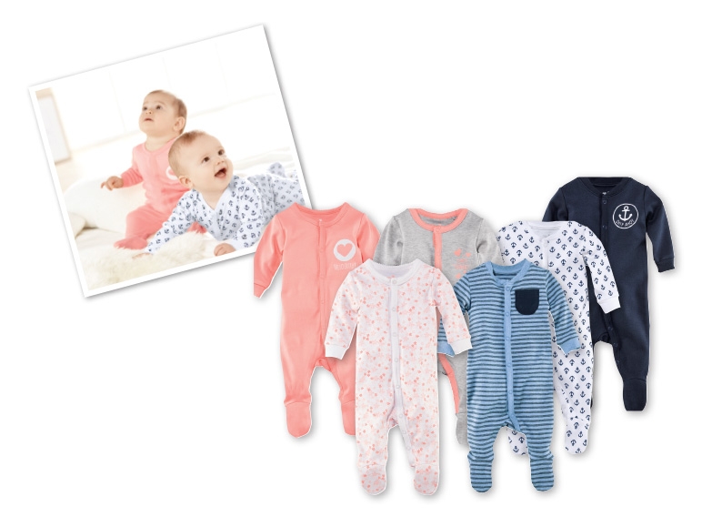 LUPILU(R) Babies' Sleepsuit