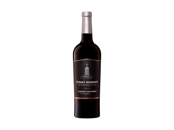 Robert Mondavi Cabernet Sauvignon 2016 Private Selection