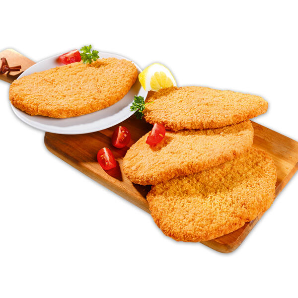 Hähnchen-/ Schweine-Schnitzel