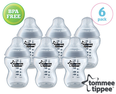 Closer to Nature Feeding Bottles