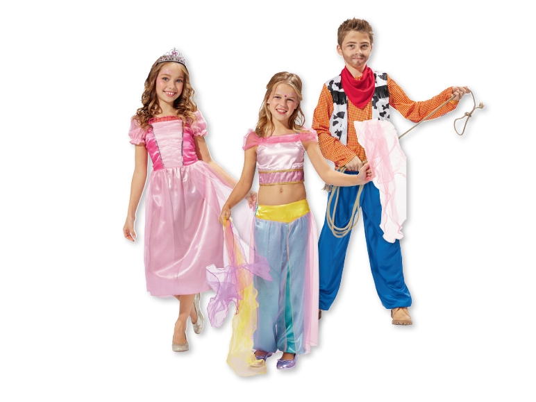 Carnavalskostuum voor kinderen