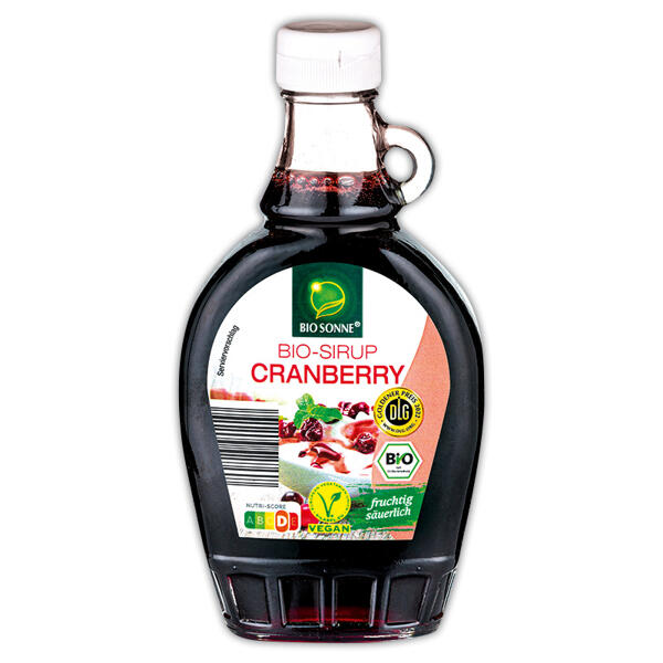Bio-Sirup