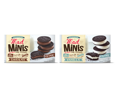 Mad Minis