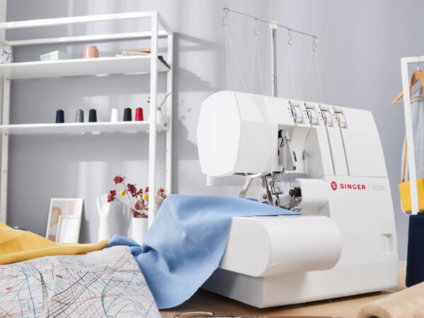 Singer(R) Overlock-Nähmaschine „S010L"