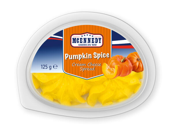 Cream cheese spread