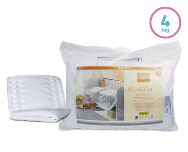 Cot Bed Duvet Set