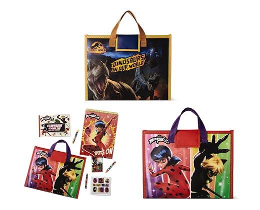 Bendon 
 Fold-Out Activity Set