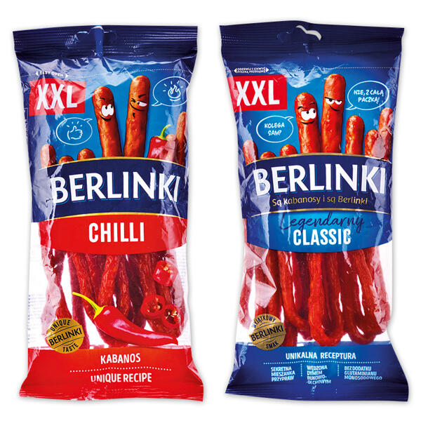 Kabanossi XXL