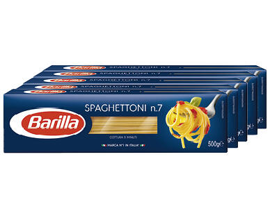 BARILLA 
 SPAGHETTONI