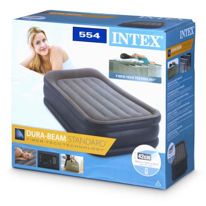 Matelas gonflable, 1 pers.