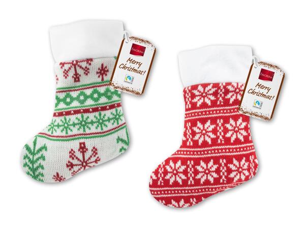 FAVORINA Julesok med chokolade
