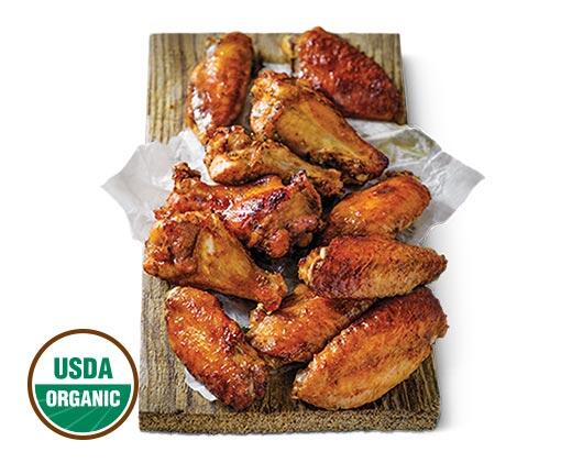 Party Pack Organic Chicken Wings