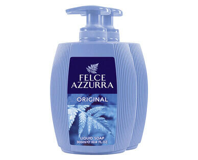 FELCE AZZURA
SAPONE LIQUIDO