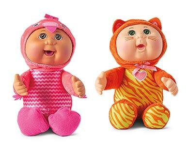Cabbage Patch Kids 
 Exotic Friends