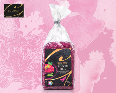 GOURMET Pinker Reis