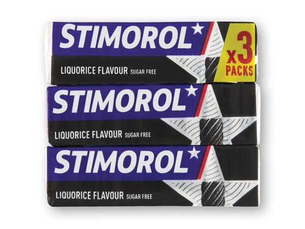 STIMOROL Tyggegummi