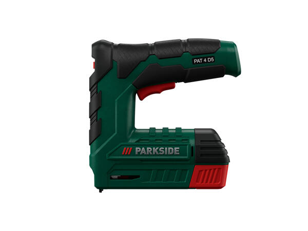 Batteridriven häftpistol PAT 4 D5