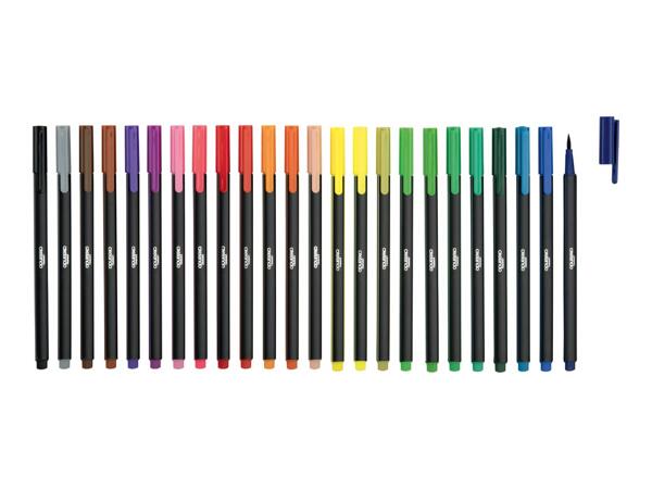 Brush Pens - 24 Pack