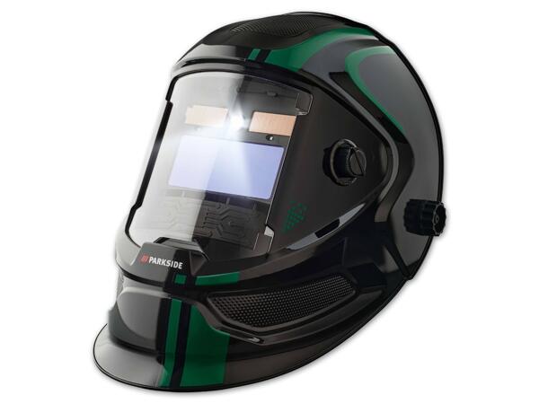 Automatik-Schweißhelm