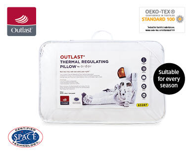 Outlast(R) Pillow